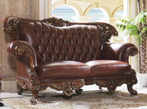 贵族奢华 9款万元内美式沙发
