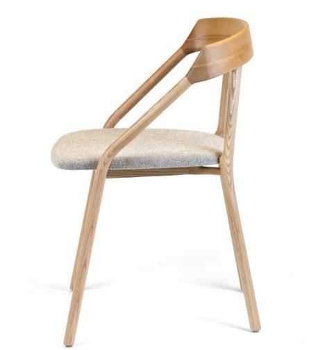 彝族木制餐椅设计-来自香港eoq品牌家具